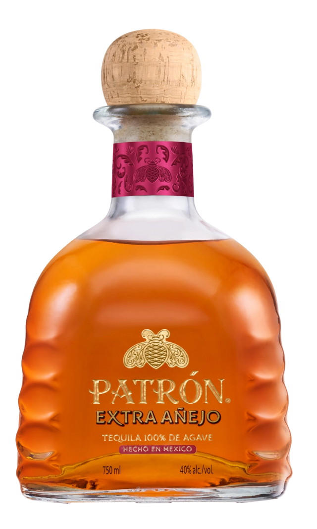 Patron Extra Anejo 750ML - Extra Anejo | Shop Online at The Liquor Barn