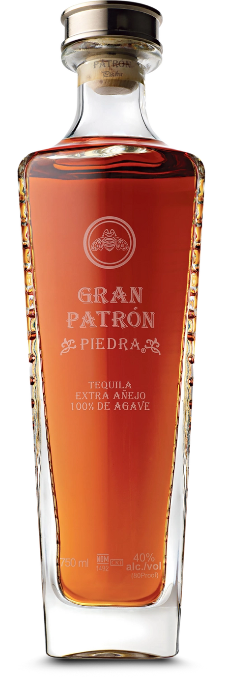 Patron Gran Patron Piedra Extra Anejo 750ML - Extra Anejo | Shop Online at The Liquor Barn