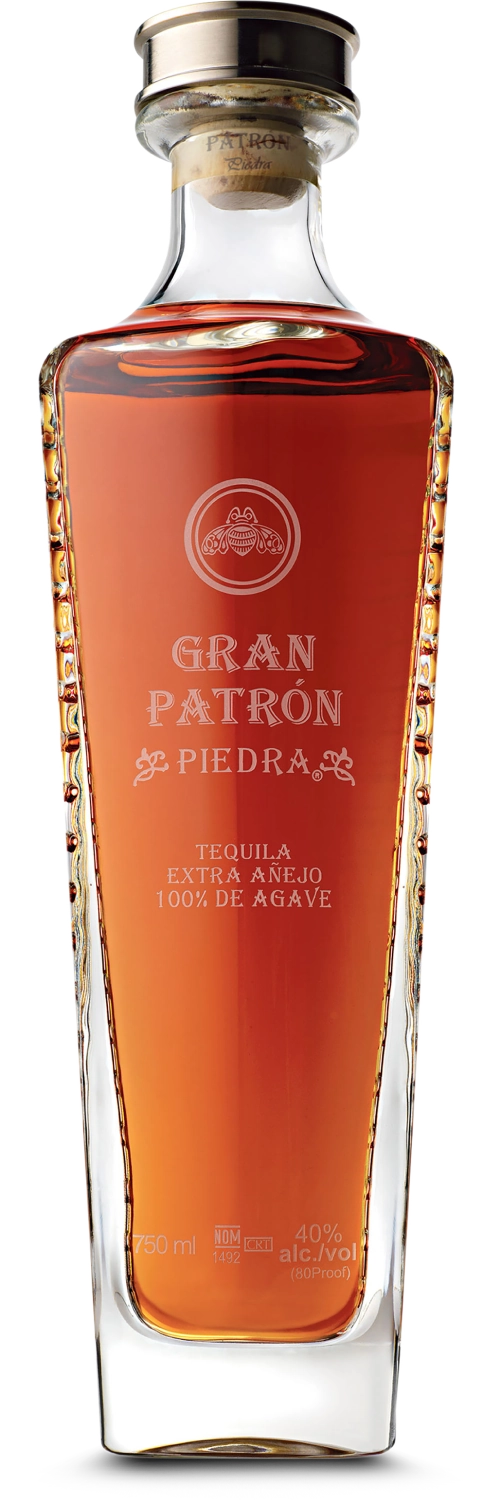 Patron Gran Patron Piedra Extra Anejo 750ML - Extra Anejo | Shop Online at The Liquor Barn