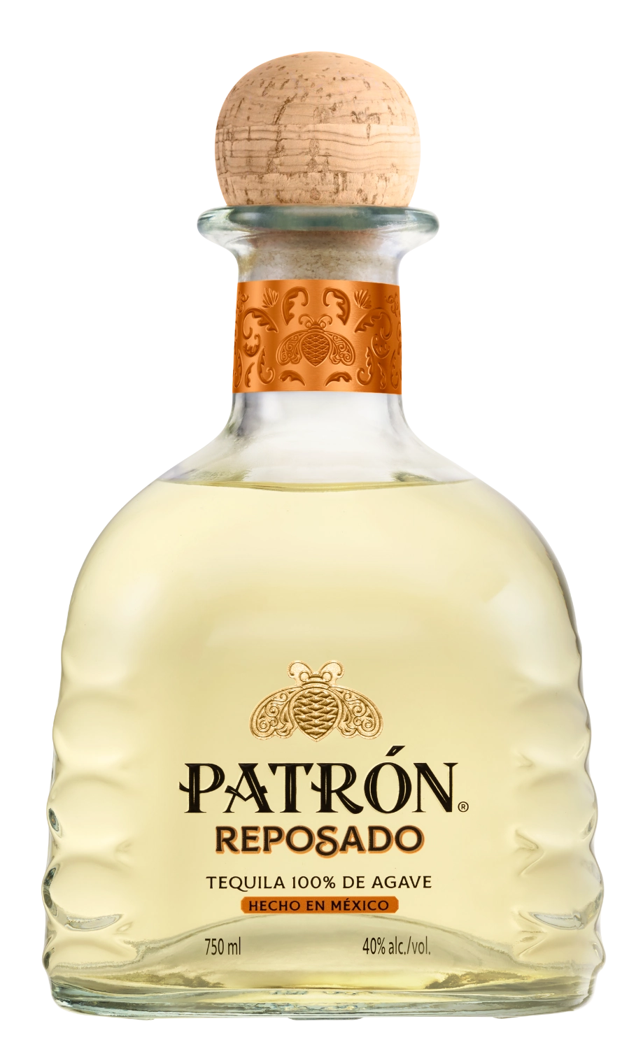 Patron Reposado 750ML - Reposado | Shop Online at The Liquor Barn