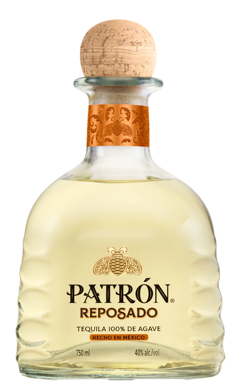 Patron Reposado 750ML - Reposado | Shop Online at The Liquor Barn