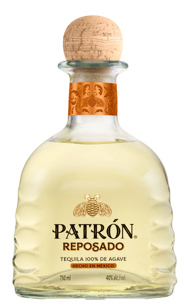 Patron Reposado 750ML - Reposado | Shop Online at The Liquor Barn