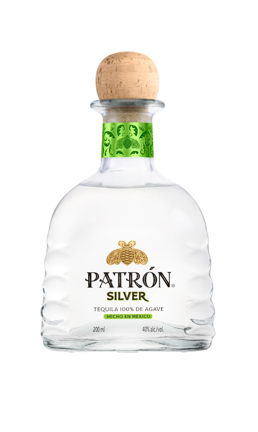 Patron Silver 200ML