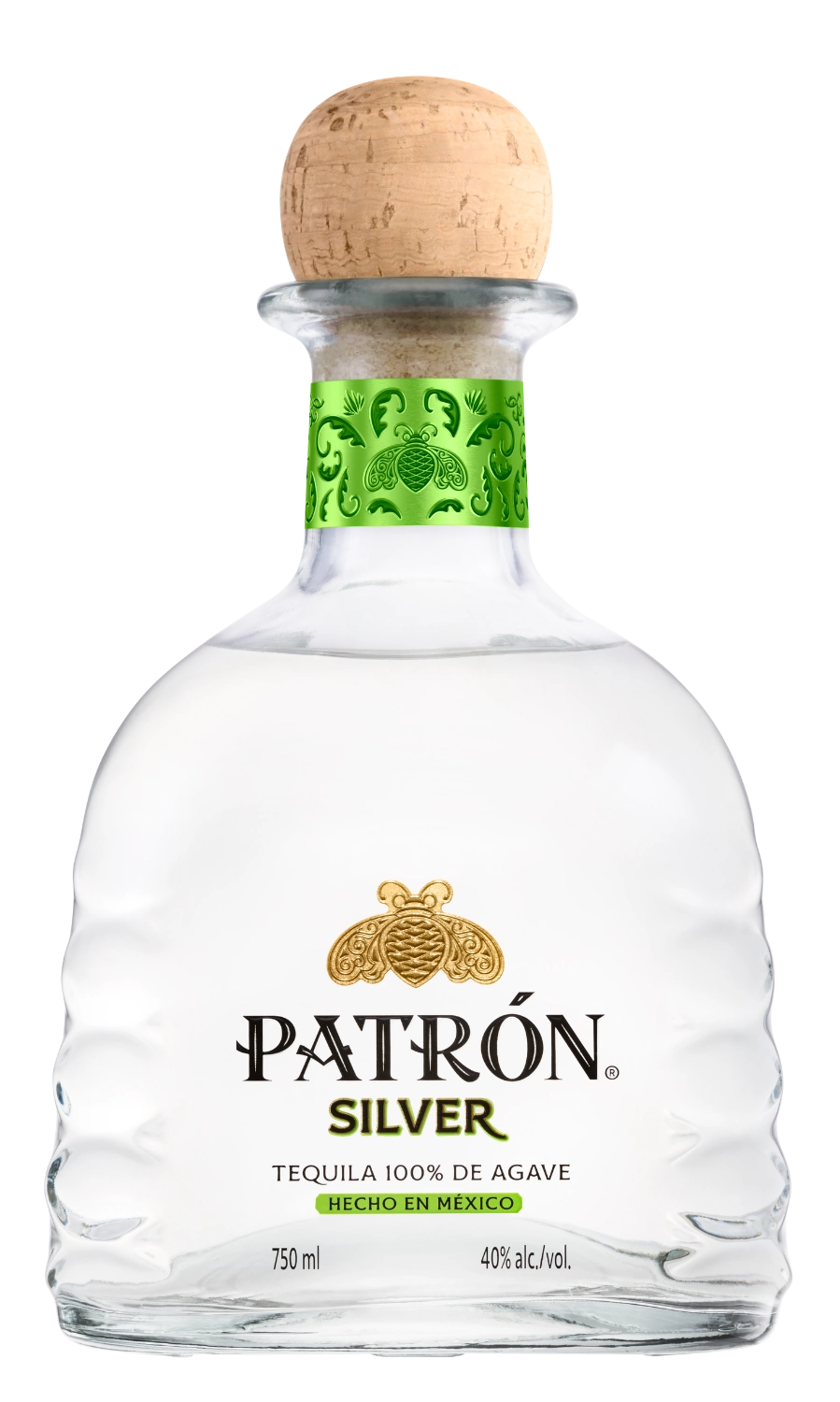 Patron Silver 750ML
