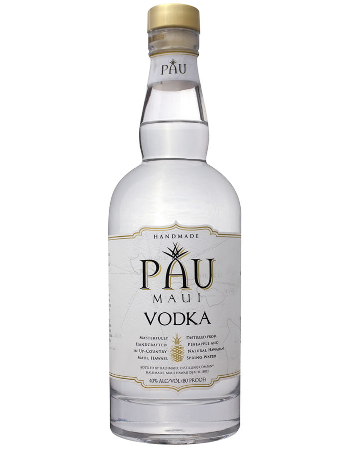 Pau Maui Vodka 750ML – Liquor Barn