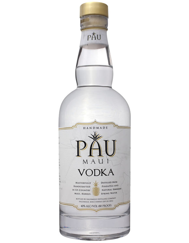 Pau Maui Vodka