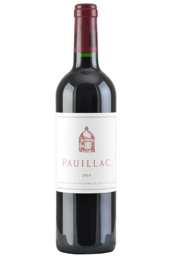 Pauillac de Chateau Latour