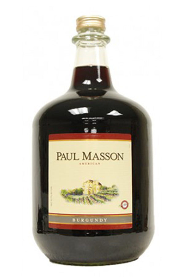 Paul Masson Burgundy 3L – Liquor Barn