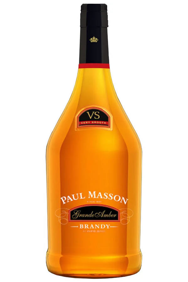 Paul Masson Grande Amber VS