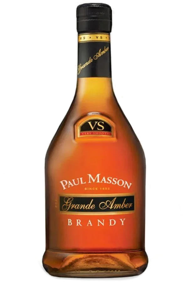 Paul Masson Grande Amber VS