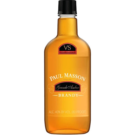 Paul Masson VS 750ML Pet - Brandy | Shop Online at The Liquor Barn