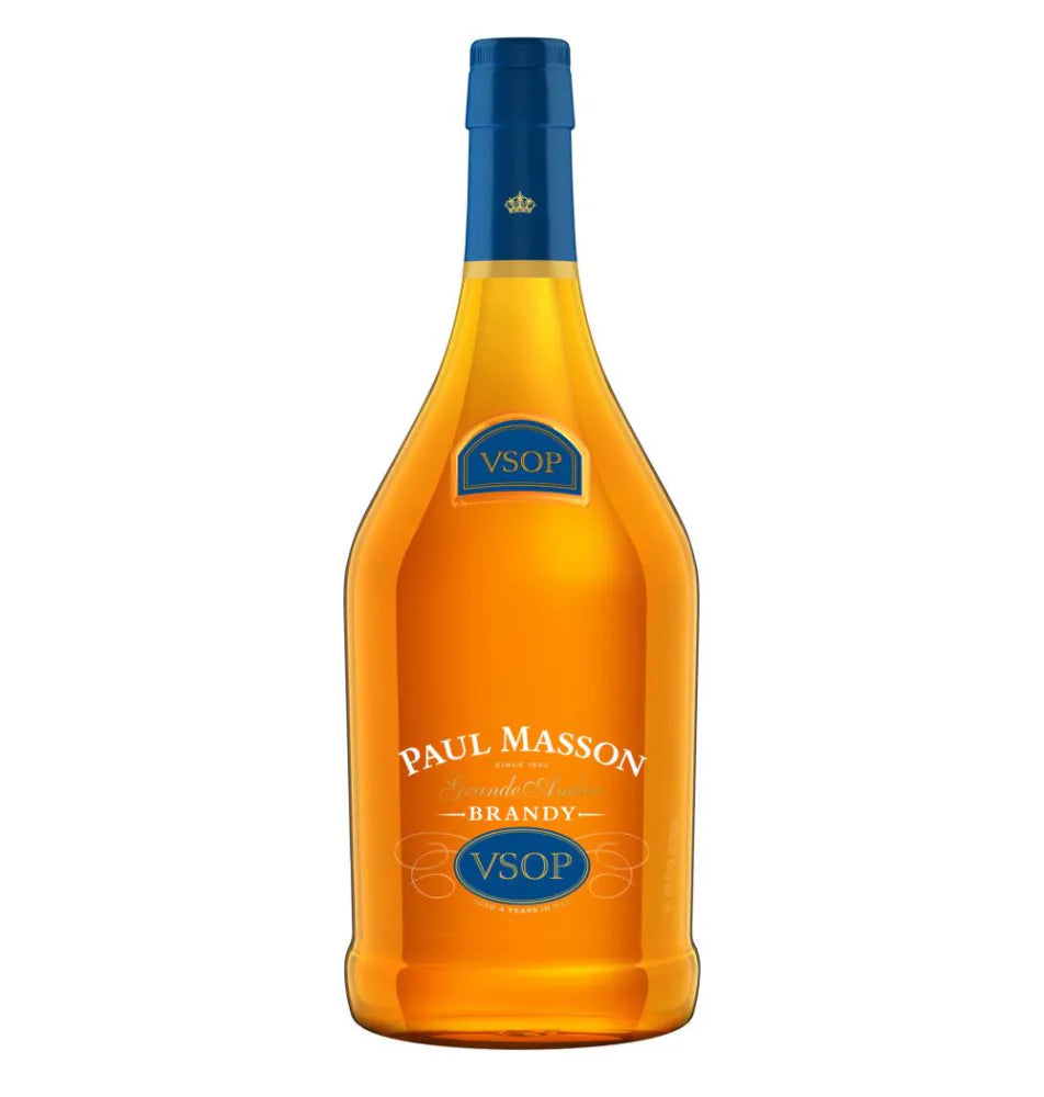 Paul Masson VSOP 1.75L - Brandy | Shop Online at The Liquor Barn