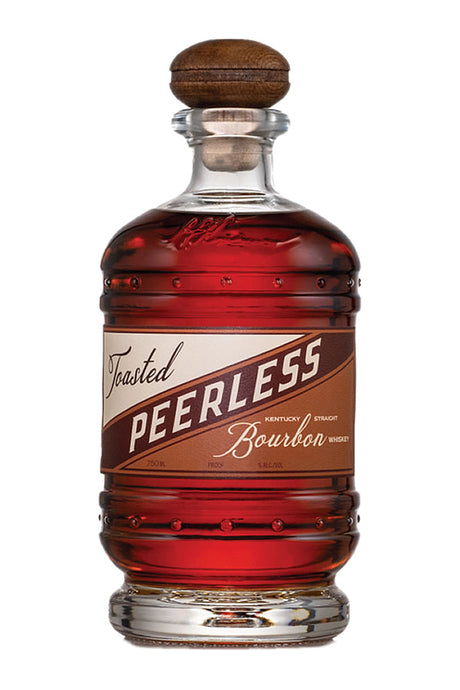 Peerless Toasted Bourbon