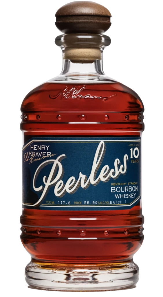 Peerless 10 Year Bourbon 750ML