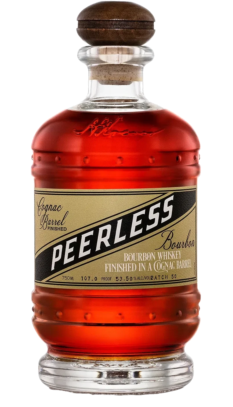 Peerless Cognac Finished Bourbon 750ML