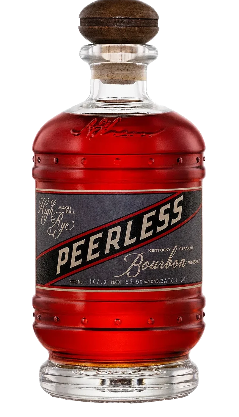 Peerless High Rye Bourbon 750ML