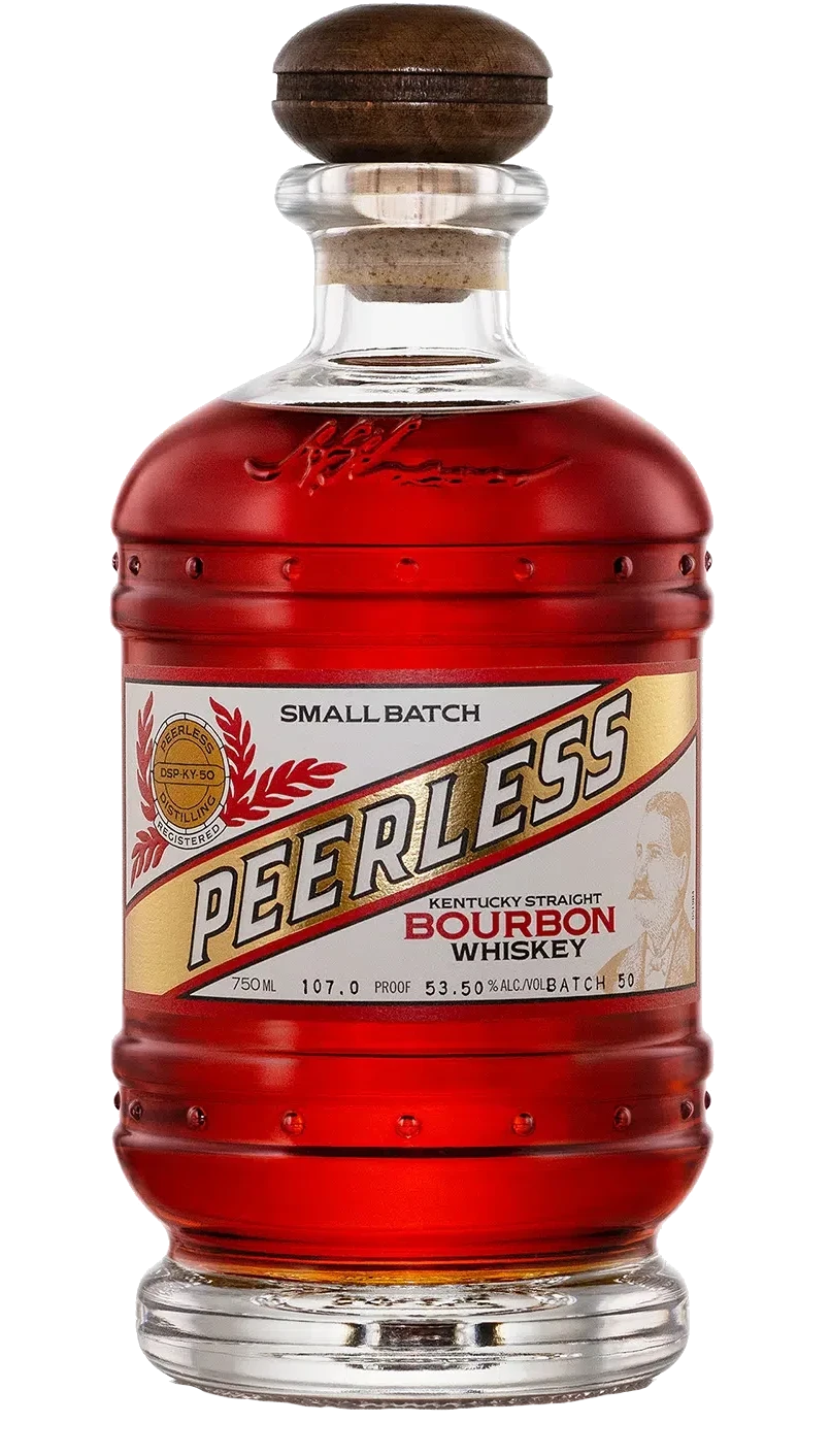 Peerless Small Batch Bourbon 750ML