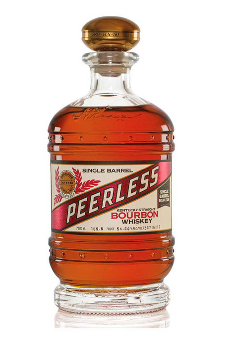 Peerless Liquor Barn Single Barrel Bourbon