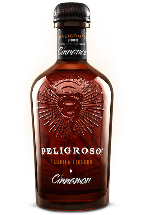 Peligroso Cinnamon Tequila