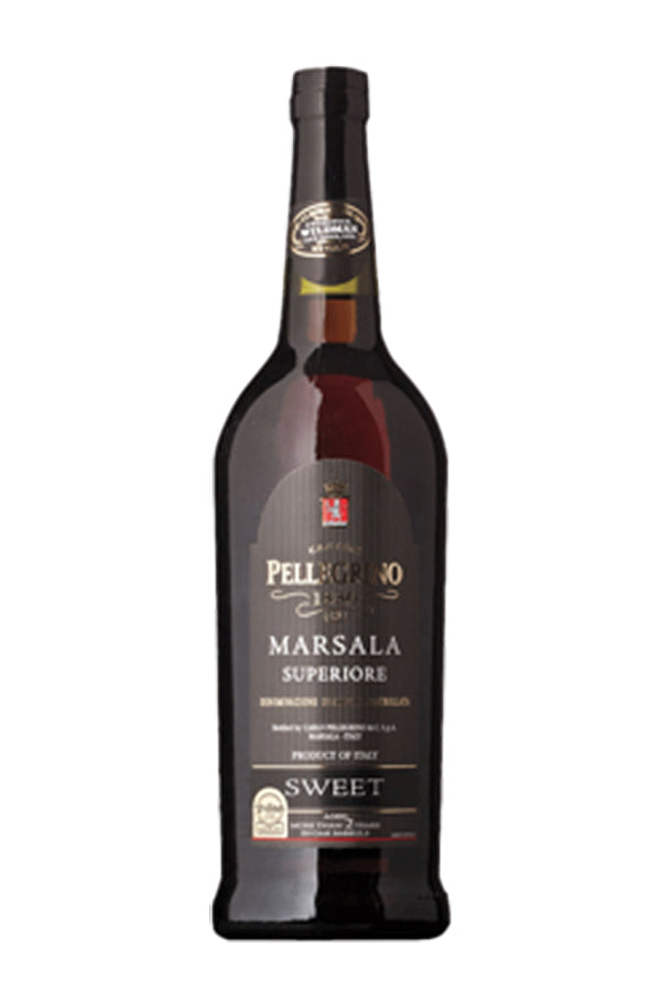 Pellegrino Sweet Marsala 750ml | Sicily DOC Fortified Wine – The