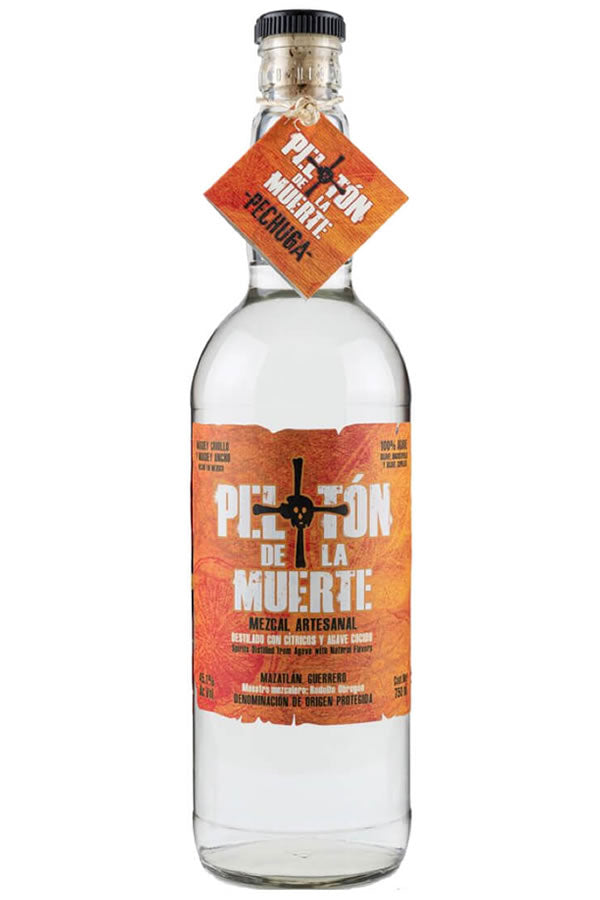 Peloton de da Muerte Mezcal Pechuga