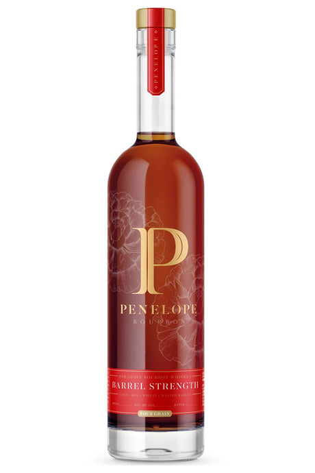 Penelope Barrel Strength Bourbon