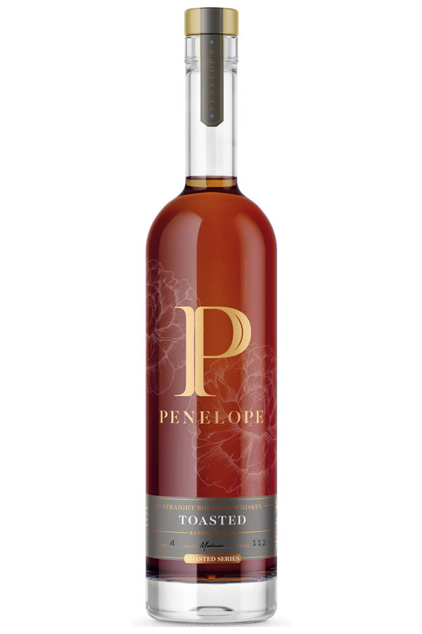 Penelope Toasted Barrel Strength Single Barrel