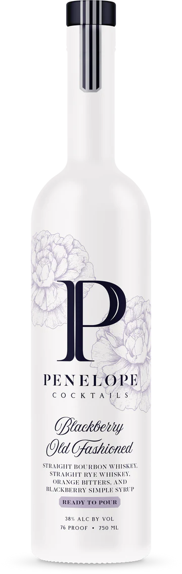 Penelope Blackberry Old Fashioned 750ML
