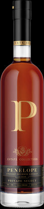 Penelope Estate Collection Private Select 9 Year Bourbon