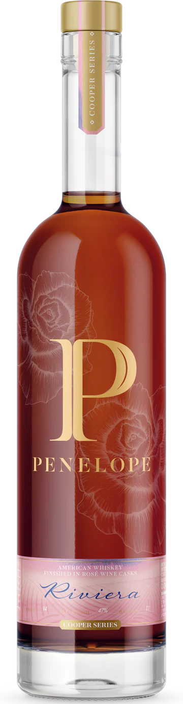 Penelope Riviera Bourbon 750ML