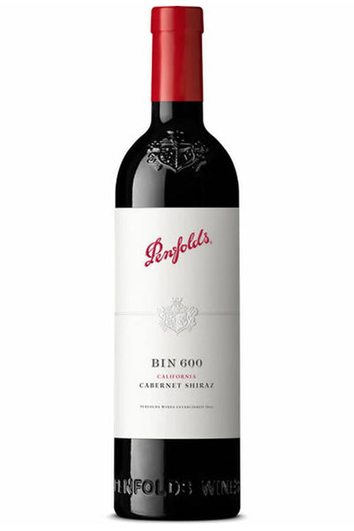 Penfolds Bin 600 Cabernet Shiraz 750ml | 93 Pts California – The
