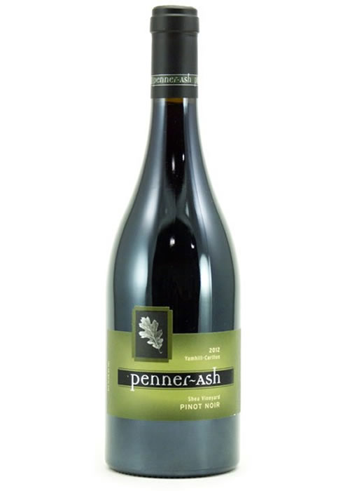 Penner-Ash Pinot Noir Shea Vineyard