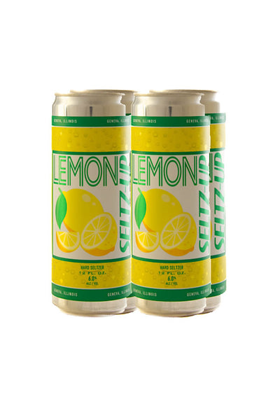ドナルド・サルタン 「Four lemons」 Penrose-Lemon-Seltz-Up-