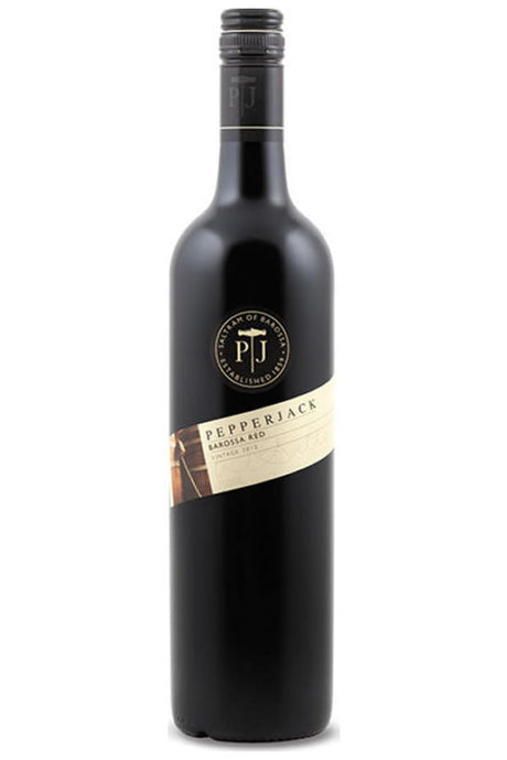 Pepperjack Barossa Red