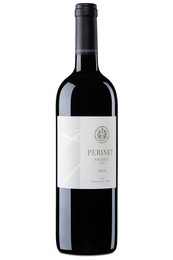 Perinet Merit Priorat 750ml | Double Gold Spanish Red Blend – The