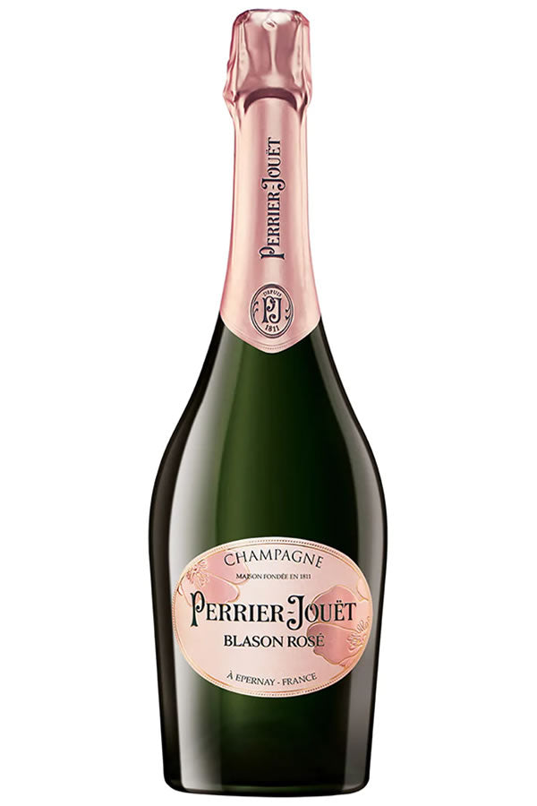 Perrier Jouet Blason Rose