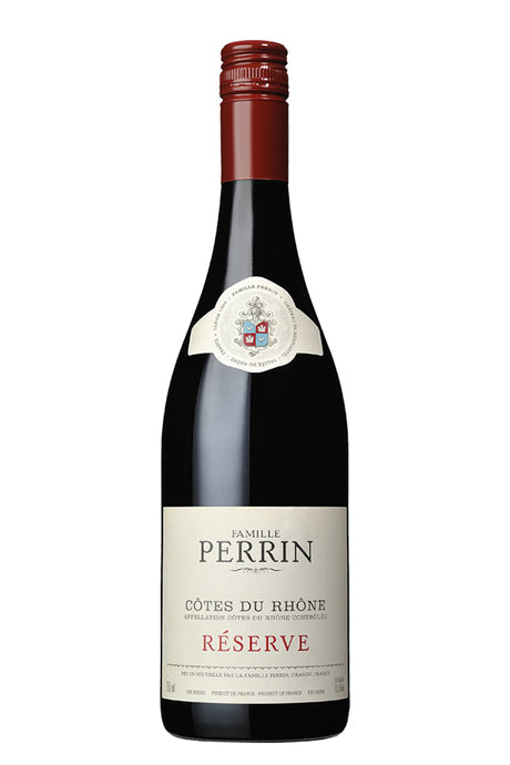 Perrin Cotes Du Rhone Reserve Rouge