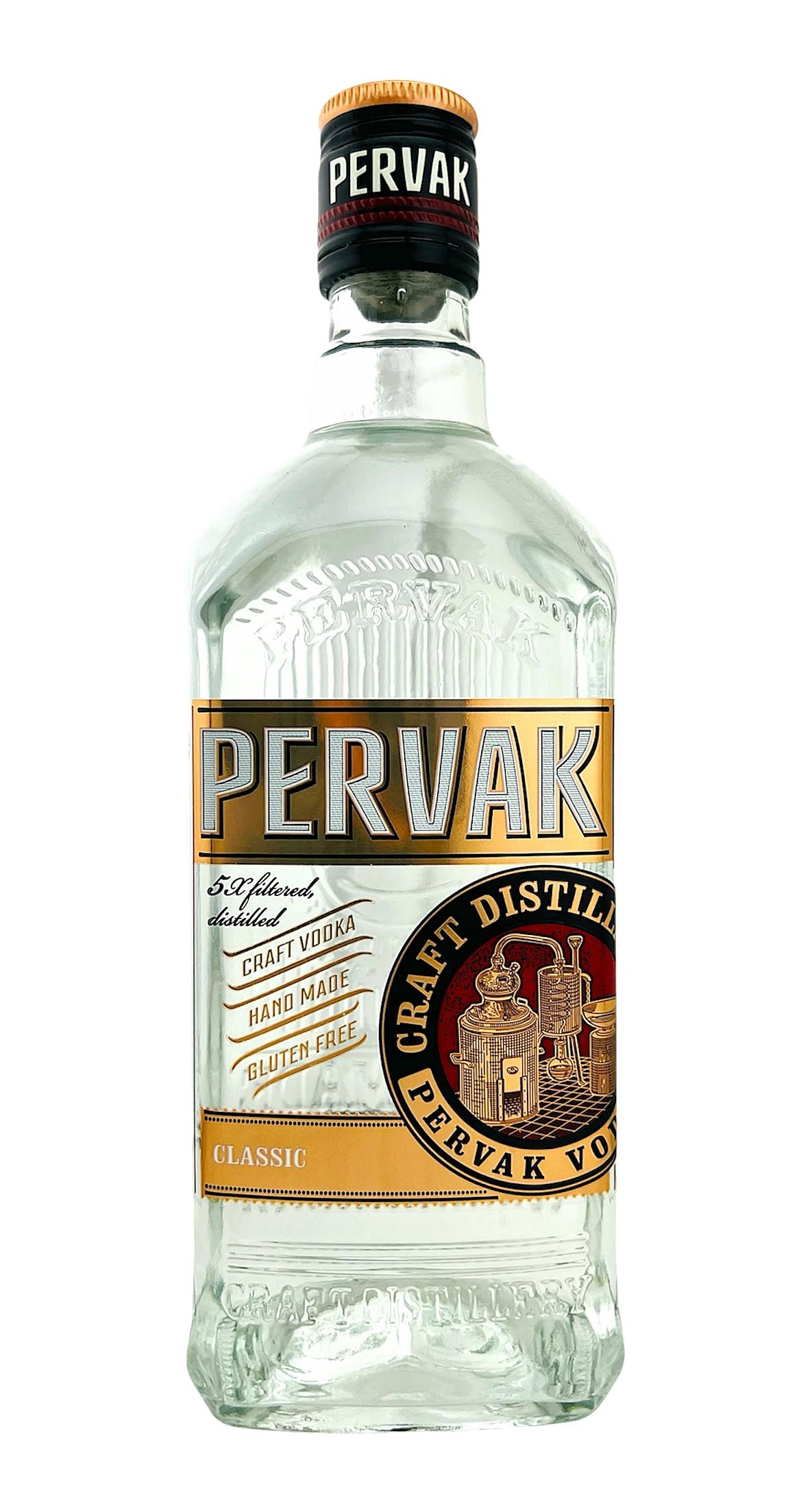 Pervak Vodka 700ML