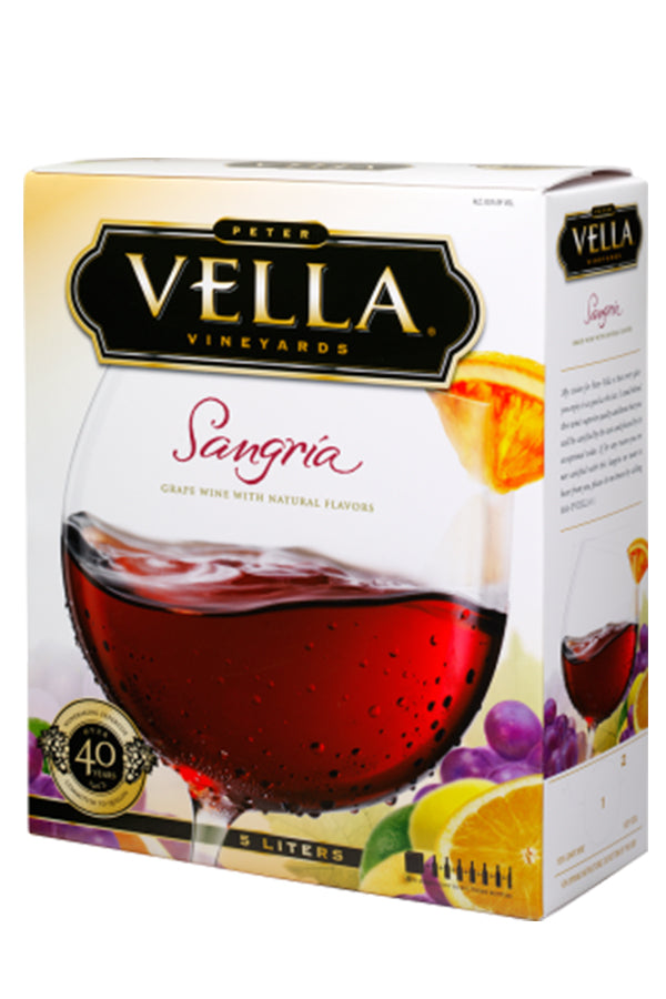 Peter Vella Sangria