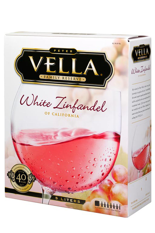 Peter Vella White Zinfandel