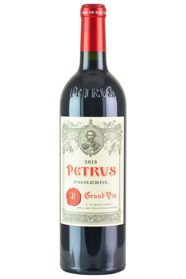 Petrus Pomerol 2017 750ml | Triple 98-Point Pure Merlot – The