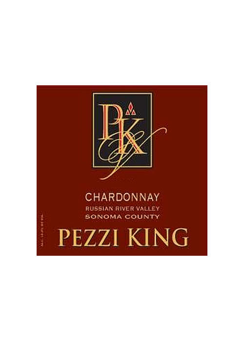 Pezzi King Chardonnay Russian River Valley