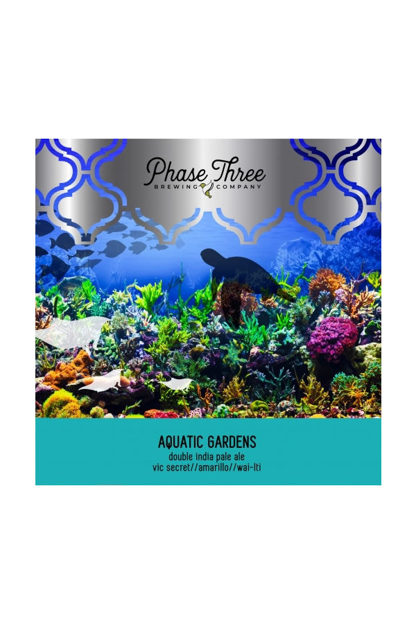 Phase Three Aquatic Gardens