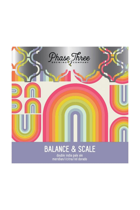 Phase Three Balance & Scale