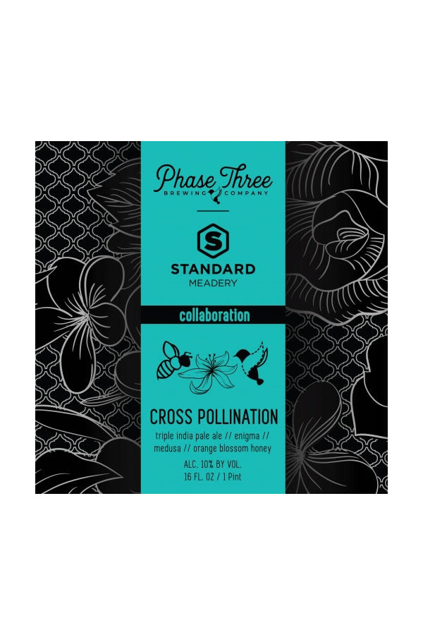 Phase Three Cross Pollination