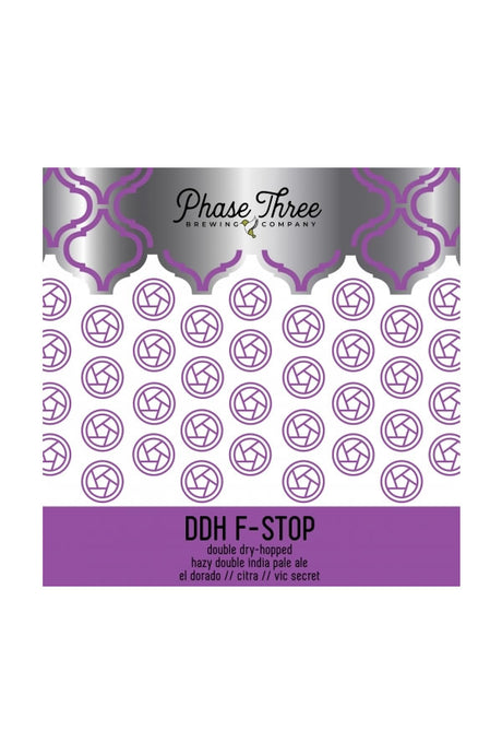 Phase Three DDH F Stop