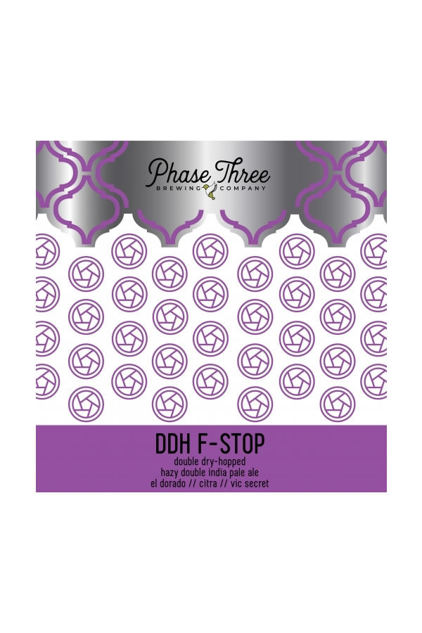 Phase Three DDH F Stop