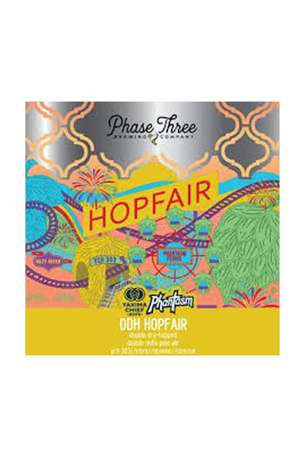 Phase Three DDH Hopfair
