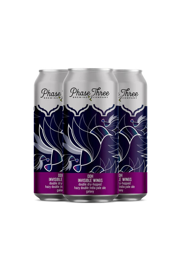 Phase Three DDH Invisible Wings