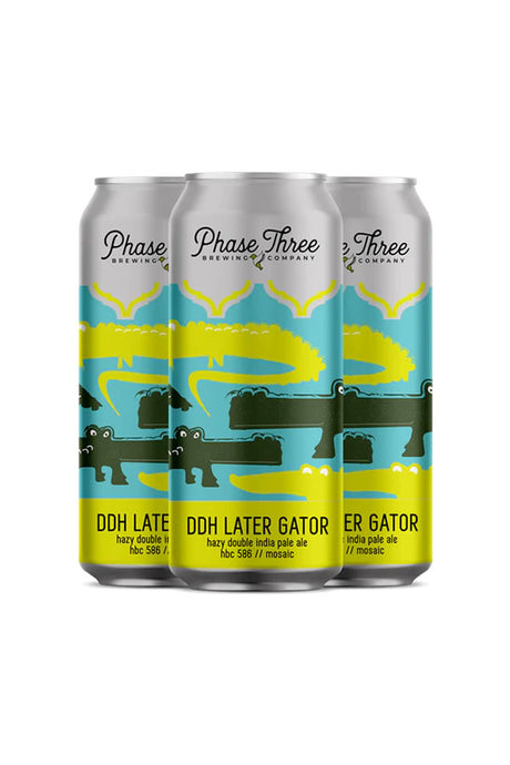 Phase Three DDH Later Gator